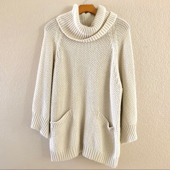 cliche Sweaters - Oversized knitted sweater